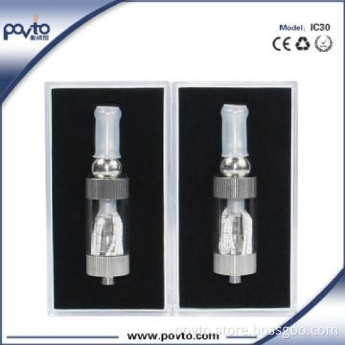 Best selling e cigarette iclear30 e cigs aromizer